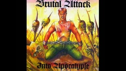 Brutal Attack - So Lost 