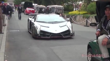 Vijte kak izglejda Lamborghini Veneno na pytia E ... - Vbox7.com