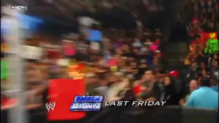 Aj Lee accident promo
