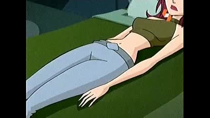 Winx Club сезон 3 епизод 11 част 1 