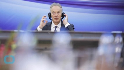 Does Tony Blair's Touting for Business Mean Conflicts of Interest?