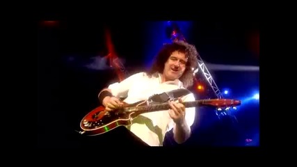 Queen & Paul Rodgers - Cosmos Rockin 