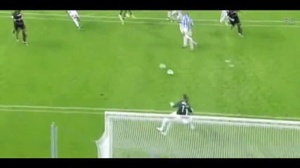 Всичко от Кристиано Роналдо през сезон 2011 - 2012