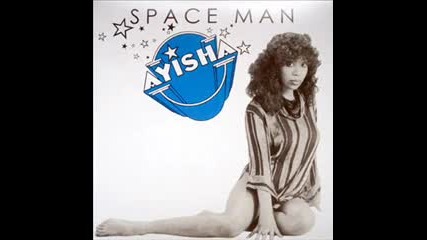 Ayisha-spaceman 1978 space disco