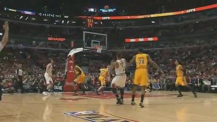 Derrick Rose 2011 Playoff Mix