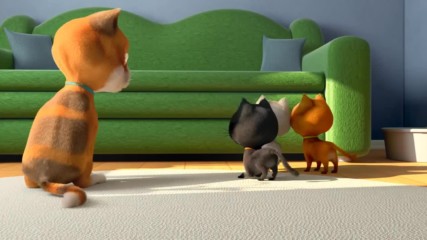 Three Little Kittens - The Best Songs for Children Looloo Kids