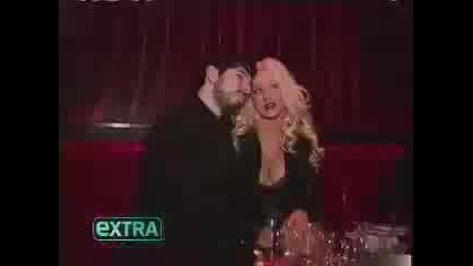Christina Aguilera Extra Motherhood Lax &