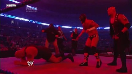 Wwe Smackdown Big Show vs Cm Punk