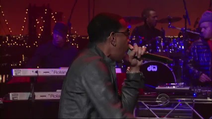 Ludacris ft. Shawnna - How Low ( David Letterman Live ) 