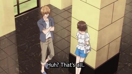 Ookami Shoujo to Kuro Ouji 11 Eng sub