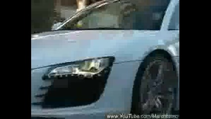 Audi R8 На Пътя