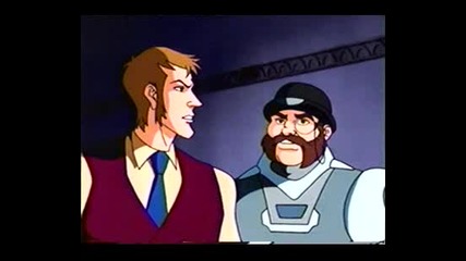 Sherlock Holmes in the 22nd Century - 1x13 - The Adventure of the Blue Carbuncle 