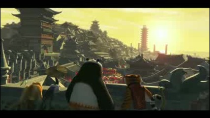 kung fu panda 2 trailer