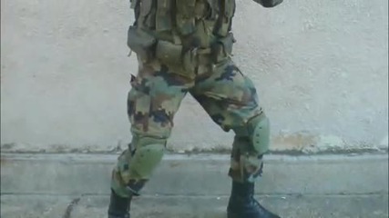 Serbian Army - Vojska Srbije - Hq - High Quality