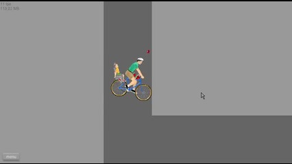 Happy Wheels - That's hurt! ep.3