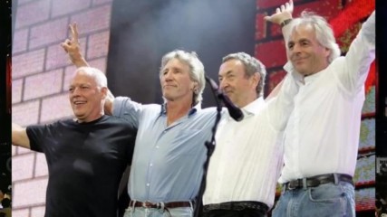 Pink Floyd - Live - London , Hyde Park - 2 . 7 . 2005