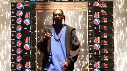 Невероятно забавна реклама на Пепси с участието на Snoop Doog