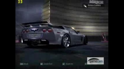 need for speed carbon