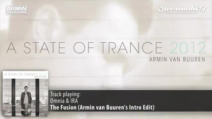 (2012) Omnia Ira - The Fusion Armin van Buuren's Intro Edit