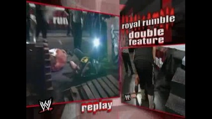 Cactus Jack vs Triple H [ Wwf street fight championship match ] 2/4 - Royal Rumble 2000