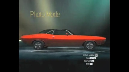 Nfs Undercover and The Fast And The Furious 