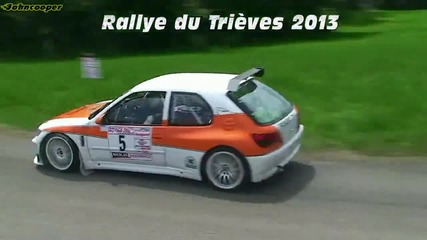 Rallye du Trieves 2013