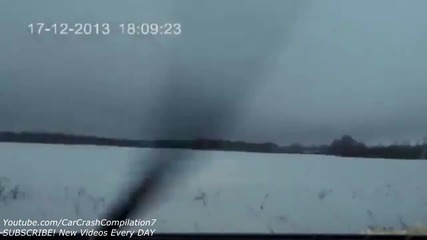 Car Crashes Compilation 187 - December 2013