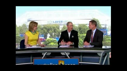 Australian open 4 кръг 
