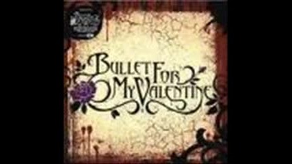 Bullet For My Valentine - Cries In Vain (lyrics) 