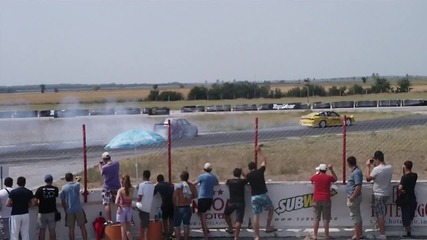 Drift Day 2011,дунев и Язов!