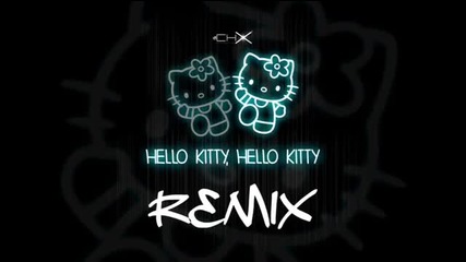 Avril Lavigne - Hello Kitty (chx Remix)