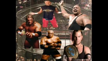 Bpw: No Way Out 2008 My Card!
