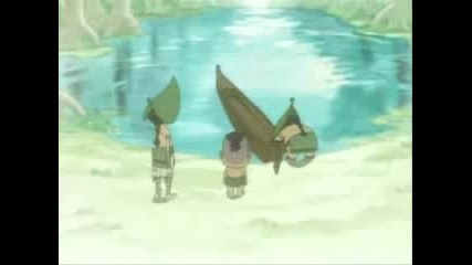 Avatar The Last Airbender - Mini Anime 3