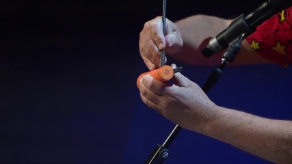 Флейта от ………. морков !