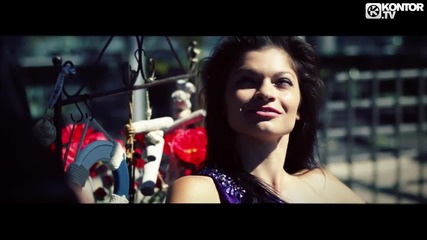 Ktree feat. Robin Stjernberg & Flo Rida - Thunderbolt (official Video Hd)