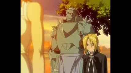 Fullmetal Alchemist - ep 27 - Bg Sub 