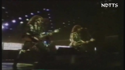 Accept - Metal Heart [ Live ]