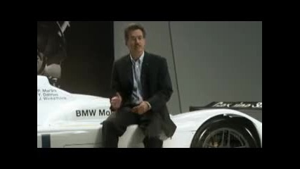 История на Bmw - Състезатели