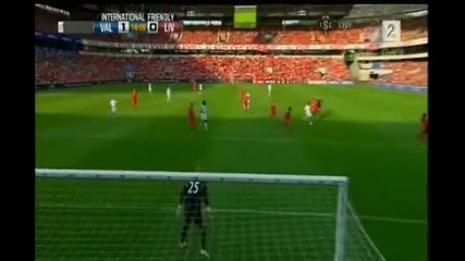 2011-08-01 Valerenga vs Liverpool 1-0 Strand (13) Friendly