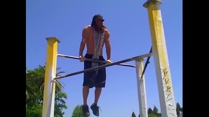 Calisthenics Workout