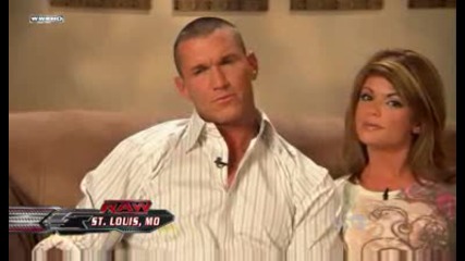 Wwe 09.03.09 Randy Interview