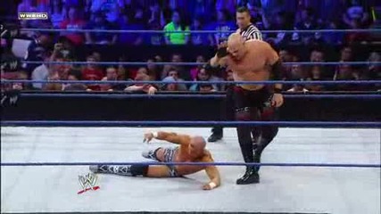 Wwe Superstars 16/06/11 ; Част 3/3