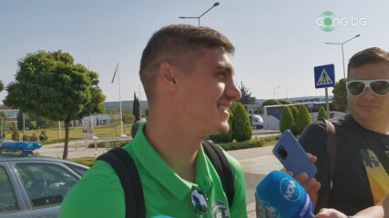 Кирил Десподов: Олимпиакос е голямо име, но и Лудогорец е такова