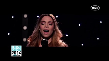 Krystallia - Petalouda stin Athina - Eurovision Gr New 2014 H D