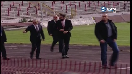 Александър Тодоров смята санкцията УЕФА за противовес с ФИФА
