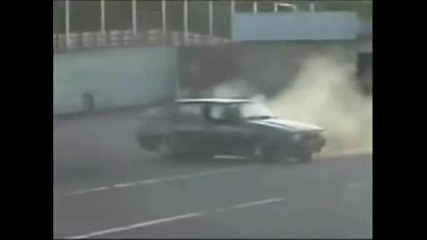 Alfa Romeo 75 - The Best Drift Machine!