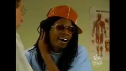 Dave Chappelle As Lil Jon