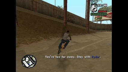 Gta San Andreas #1