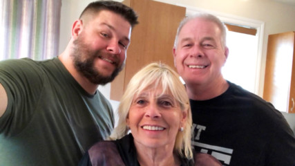 Kevin Owens: My Son Is a WWE Superstar