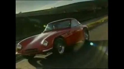 Old Top Gear Blackpool Rock Special The Tvr Story 13 